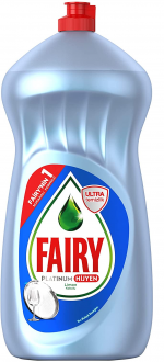 Fairy Platinum Hijyen Sıvı Bulaşık Deterjanı 1500 ml Deterjan kullananlar yorumlar